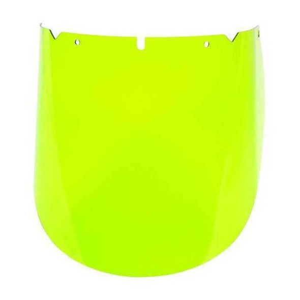V-Gard Visor, PC, Arc-Rated (Special Purpose Tint), Molded, (9.25"x18"x.065")