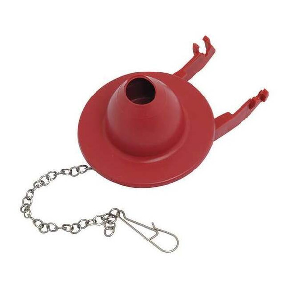 American Standard Flapper, Toilet, Silicone 7381008-400.0070A