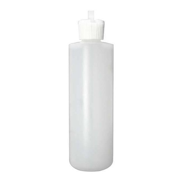 Qorpak Dispensing Bottle,HDPE,93 mm H,PK48 PLC-03387