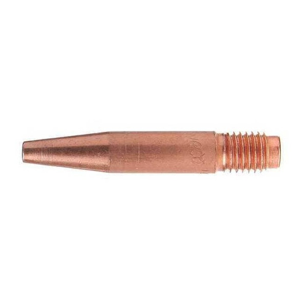 Tweco Contact Tip,14 T Series,0.045" Size,PK25 11401304