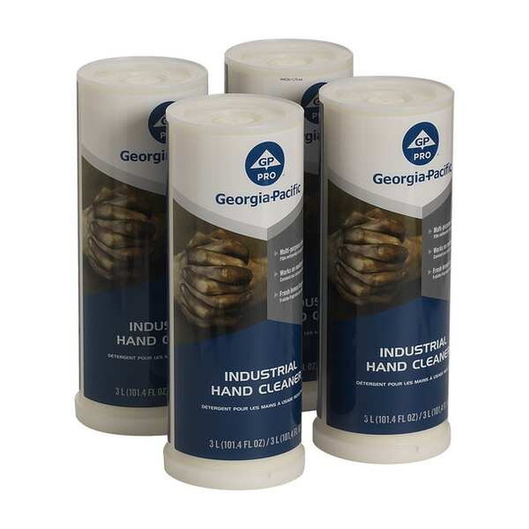 Georgia-Pacific 3000 ml Paste Hand Cleaner Cartridge 44626