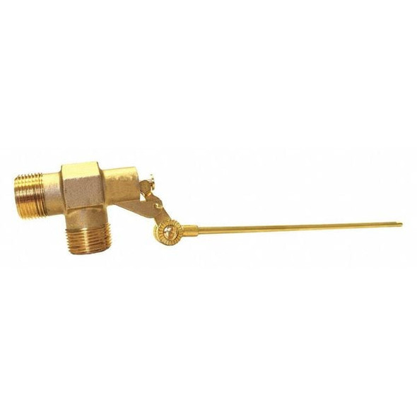 Manufacturer Varies Float Valve,MNPT Connection Type,1" R400-1-7
