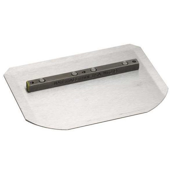 Marshalltown Power Trowel Combination Blade,18 x 8 in M6094