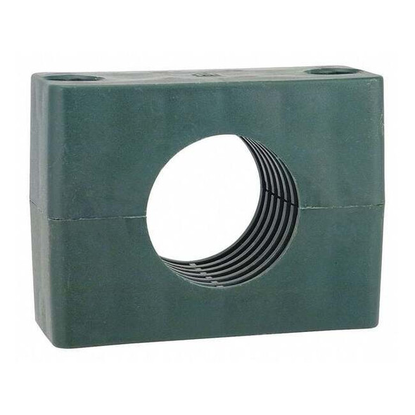 Zsi Vibration Beta Clamp,2 3/8"OD,5 29/32"W H6038S