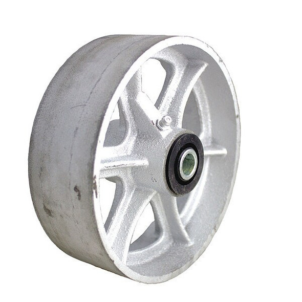 Manufacturer Varies Caster Wheel,1400 lb. Load Rating P-C-080x020/050R