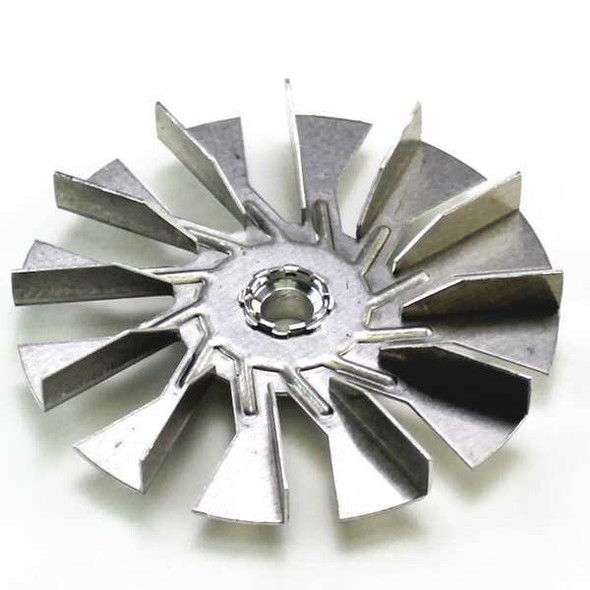 Carrier Fan Blade,3.25" dia.,12 Blades LA01ZC003