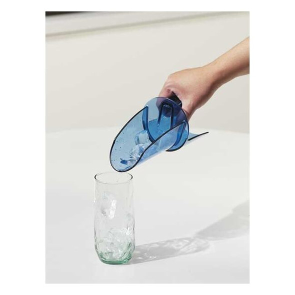 San Jamar SCOOP W GUARD SYSTEM SMALL 12-16 OZ SI7000