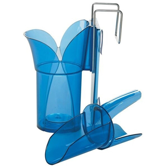 San Jamar SCOOP W GUARD SYSTEM SMALL 12-16 OZ SI7000