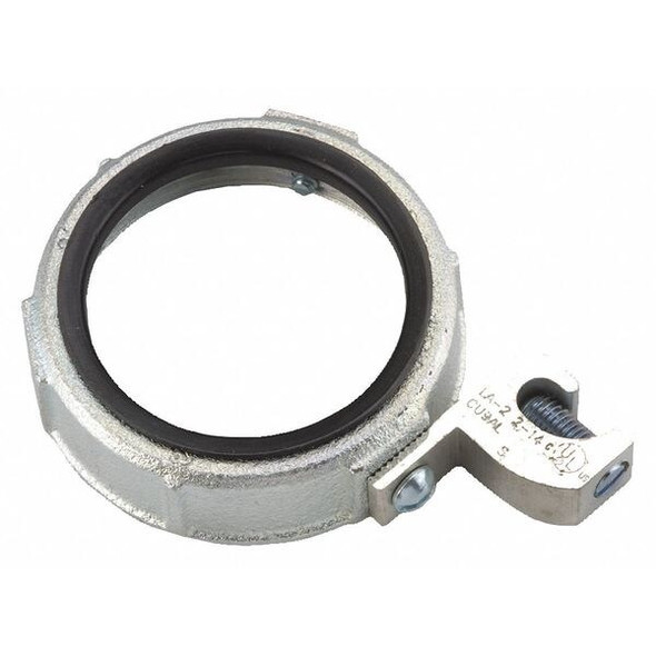 Raco Bushing,Iron,Overall L 2 1/8in 1215
