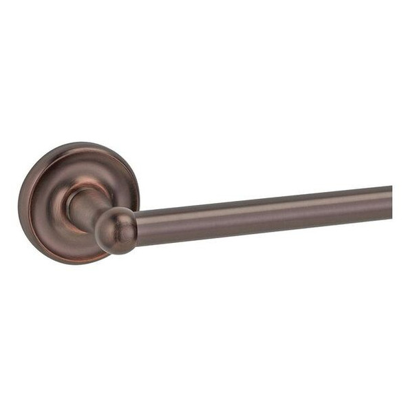 Taymor Towel Bar,Oil Rubbed Bronze,Maxwell,18In 04-BRN7918