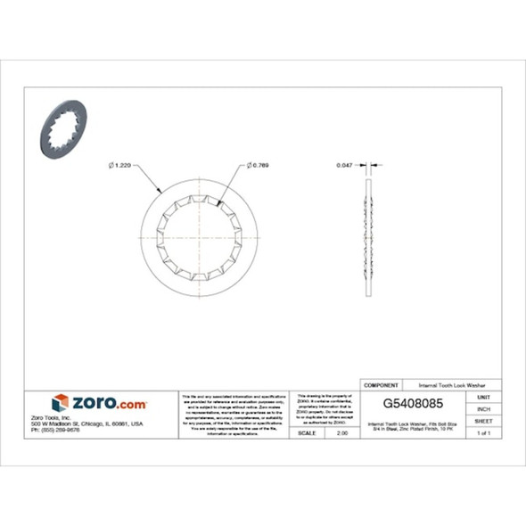 Manufacturer Varies U37480.075.0001