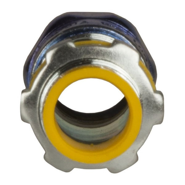 Raco Connector,Steel,Overall L 1 51/64in 2913RT Raco Connector,Steel,Overall L 1 51/64in 2913RT