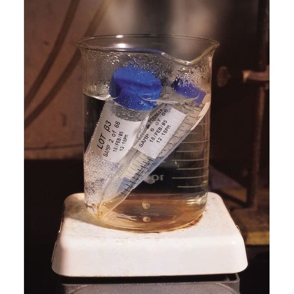 Brady Label, Black/White, Labels/Roll: Continuous M21-375-7425