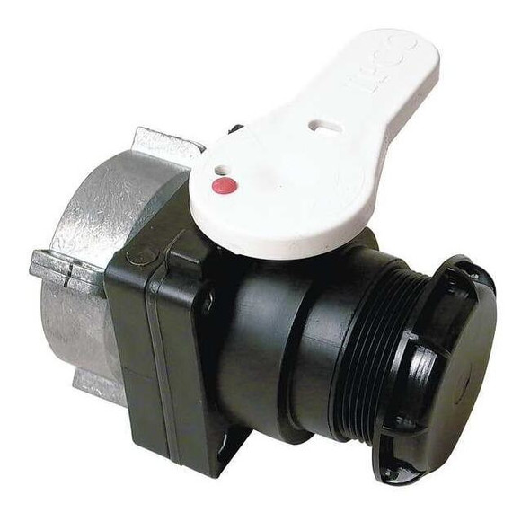 Manufacturer Varies LqdStrgCntnrVlv,3.375inH,3.375inW,Black BV2NCN-V