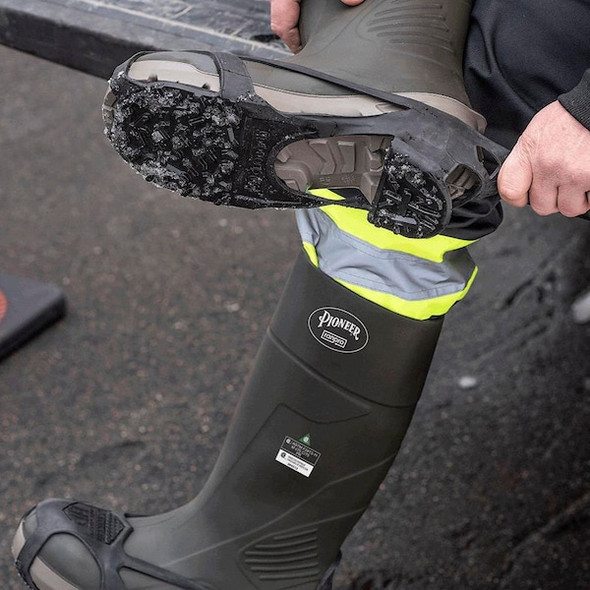 Due North Traction Device,Unisex,Men's 13.5to15,PR V3550570-XL Due North Traction Device,Unisex,Men's 13.5to15,PR V3550570-XL