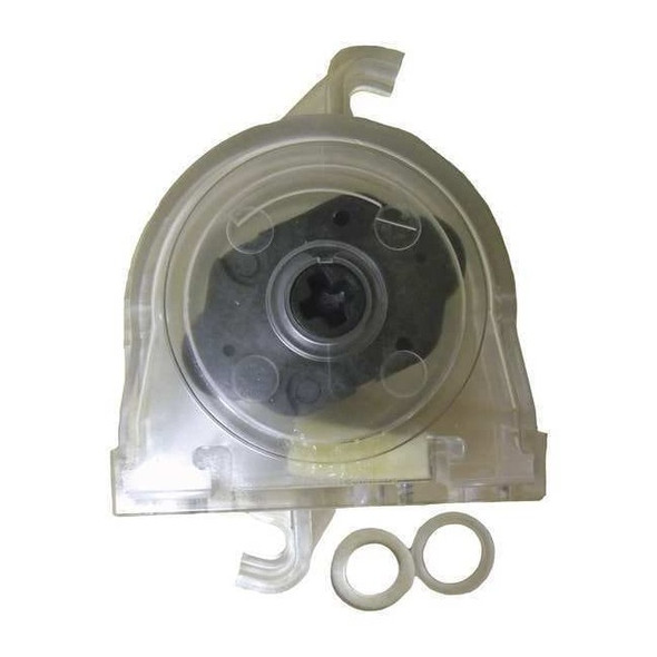 Pulsafeeder PumpHeadAssembly,For2P304,PVC U8800651