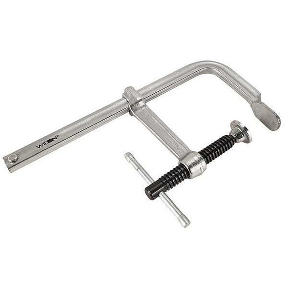 Wilton 18" F-Clamp with Steel Handle and 4-3/4" Throat Depth 1200S-18