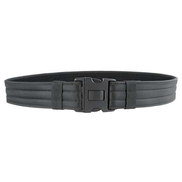 Heros Pride Duty Belt, Nylon, Black, 4XL, Buckle 1210-4XL-66