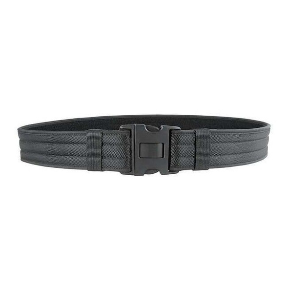 Heros Pride Duty Belt, Nylon, Black, 4XL, Buckle 1210-4XL-66