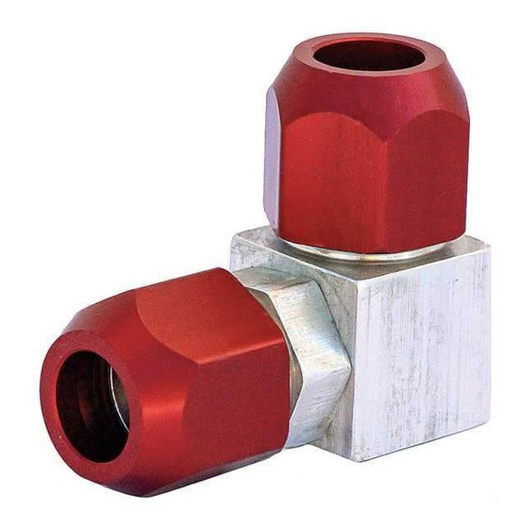 Airsept Line Splice 90 Degree Repair 3/8" OD 76072
