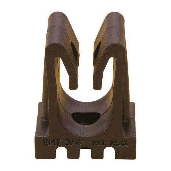 Zsi Clip Clamp,3/8"OD,1 5/16"W CLS-06