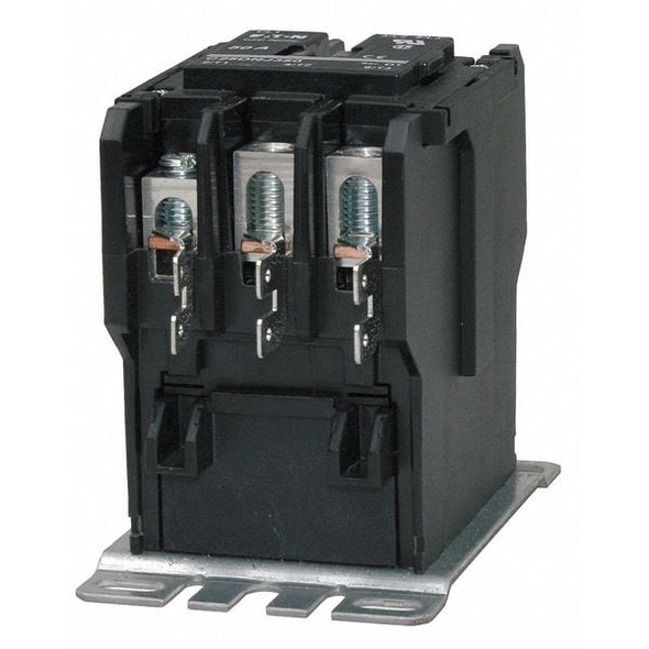 Eaton DefPurposeMagContactor,110-120VAC,3P,60A C25FNF360A