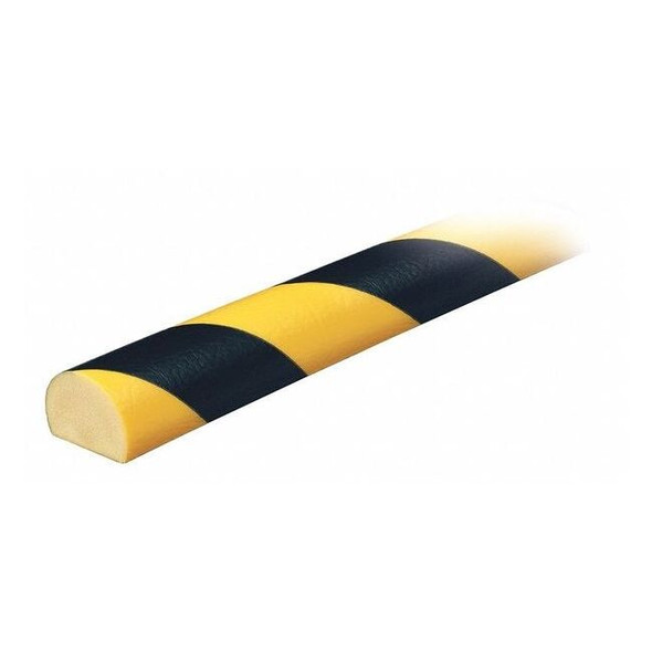 Knuffi Surface Guard, Rounded, Black/Yellow 60-6722