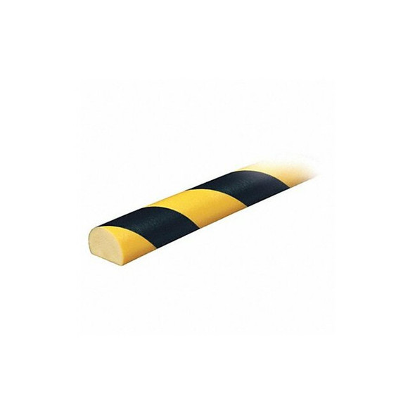 Knuffi Surface Guard, Rounded, Black/Yellow 60-6722