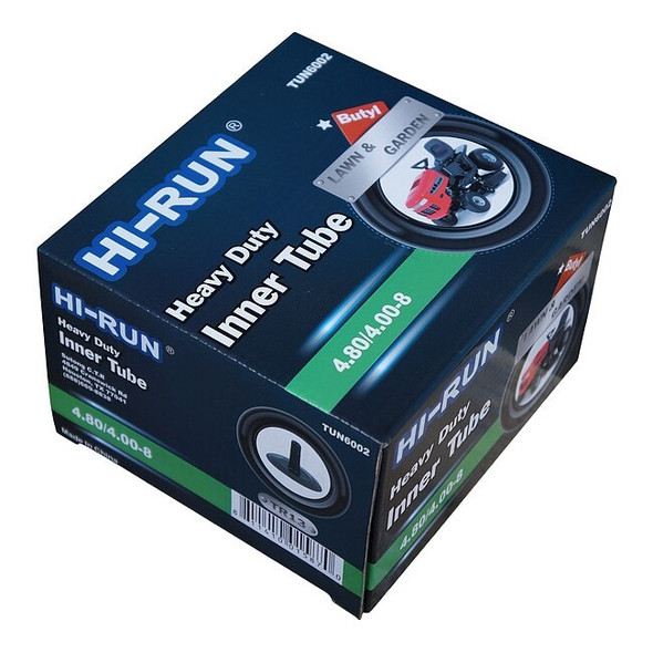 Hi-Run Lawn/Garden Inner Tube,480/400-8 TUN6002