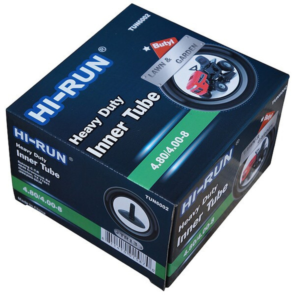 Hi-Run Lawn/Garden Inner Tube,480/400-8 TUN6002