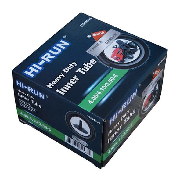 Hi-Run Lawn/Garden Inner Tube,400/410/350-6 TUN4004