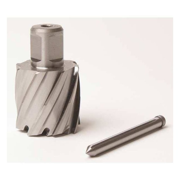 Slugger by Fein Annular Cutter,1-3/16" dia.,1" Cutting D 63134302041