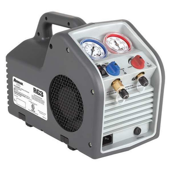 Robinair Refrigerant Recovery Machine RG3