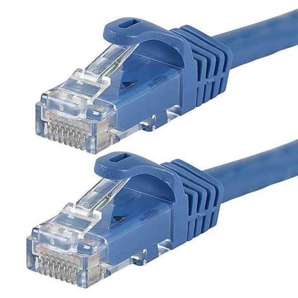 Monoprice Patch Cord,Cat 6,Flexboot,Blue,10 ft. 9808 Monoprice Patch Cord,Cat 6,Flexboot,Blue,10 ft. 9808