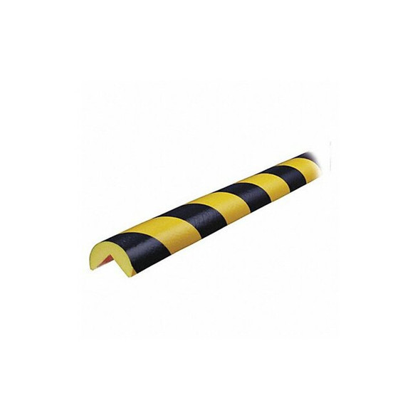 Knuffi Corner Guard, Rounded, Black/Yellow 60-6702