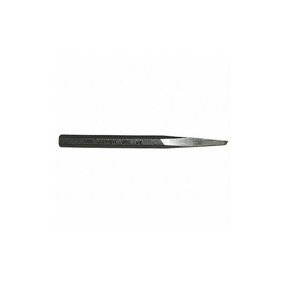 Mayhew Diamond Point Chisel,1/8 In. x 5 In. 10600