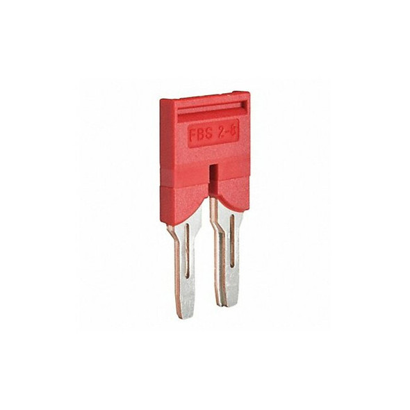 Schneider Electric Jumper,2 Pole NSYTRAL62