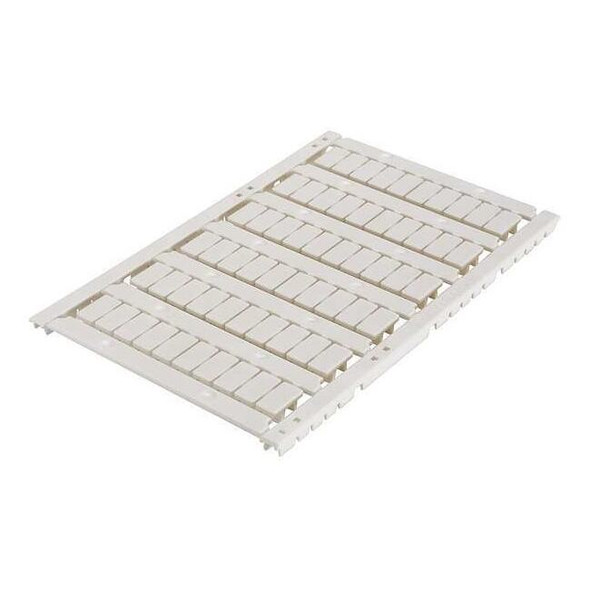 Schneider Electric Blank Marking Card,60 Characters NSYTRABPV6