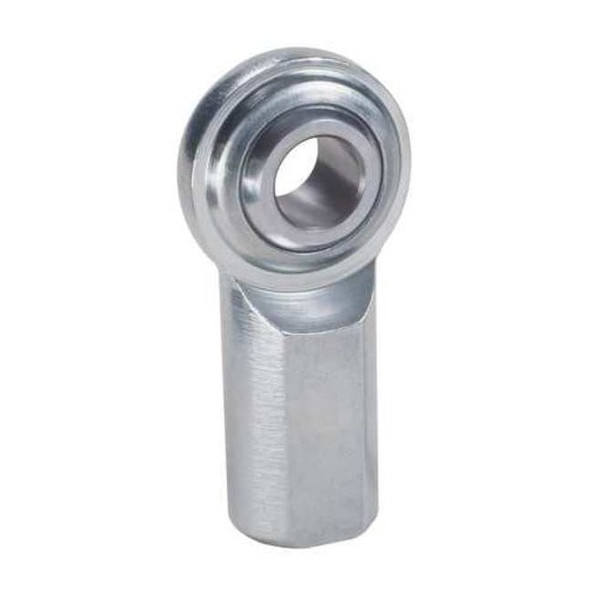 Qa1 Female Rod End,LH,5/16 in Bore,5/16"-24 CFL5