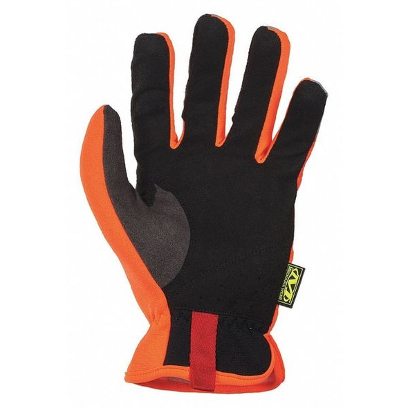 Mechanix Wear Mechanics Gloves,Orange,10,PR SFF-99-010 Mechanix Wear Mechanics Gloves,Orange,10,PR SFF-99-010