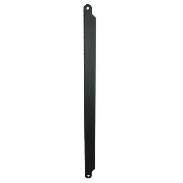 Artu Hacksaw Blade,Tungsten Carbide Grit,12In 01760