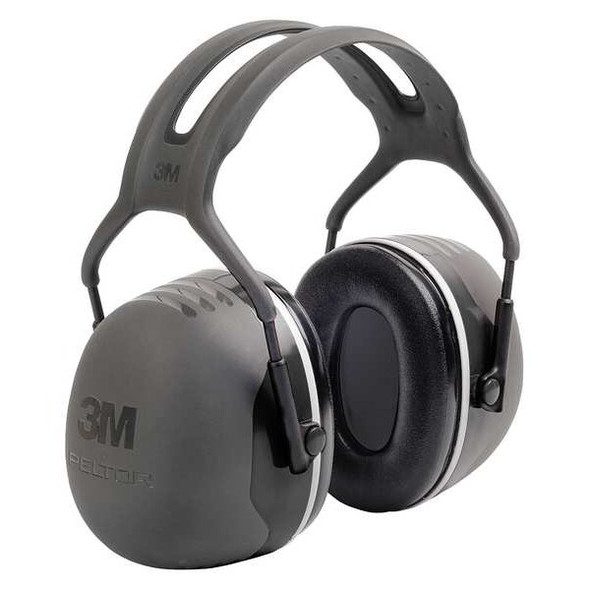3m Peltor Ear Muffs,Over-the-Head,NRR 31dB X5A