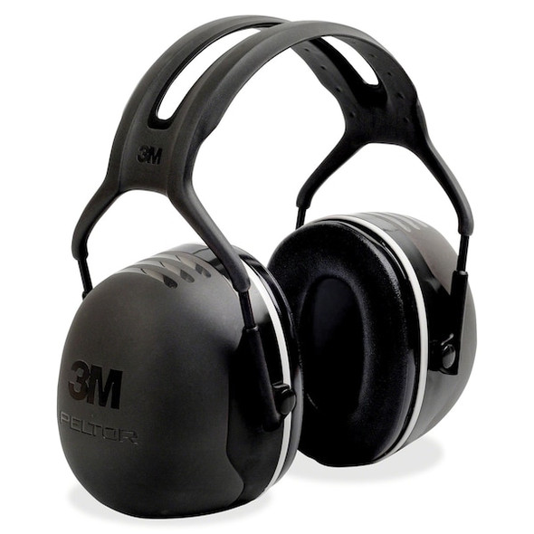 3m Peltor Ear Muffs,Over-the-Head,NRR 31dB X5A 3m Peltor Ear Muffs,Over-the-Head,NRR 31dB X5A