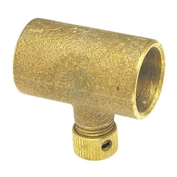 Nibco Drain Coupling,Low-Lead Cast Bronze 701-D-LF 3/4