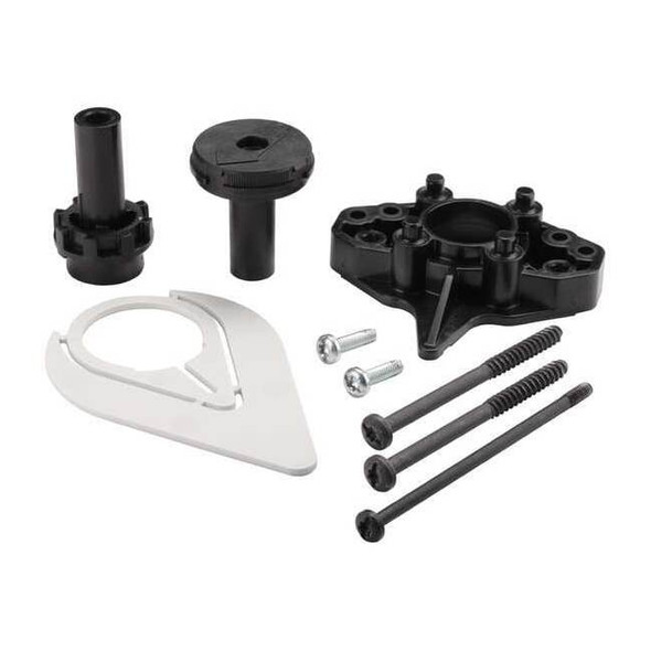 Johnson Controls Linkage Kit, Thermoplastic,For 5in Valve M9000-560