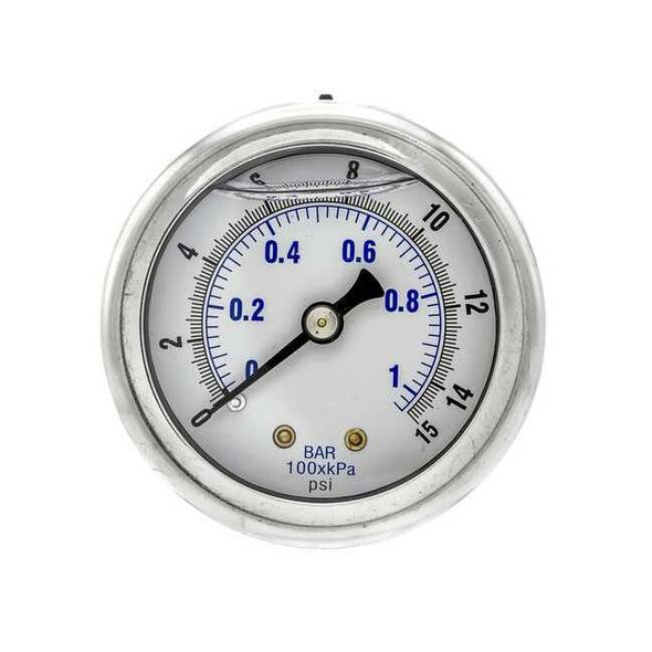 Pic Gauges 202L-204B