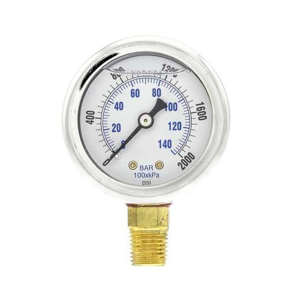 Pic Gauges 201L-204O