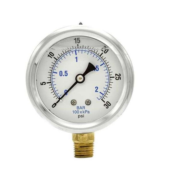 Pic Gauges PRO-201L-254C