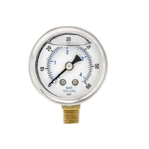 Pic Gauges 201L-158D