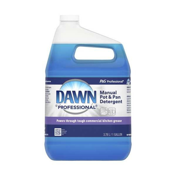 Dawn Pots&Pans Cleaner,Jug,1gal,DawnPro,PK4 57445 Dawn Pots&Pans Cleaner,Jug,1gal,DawnPro,PK4 57445